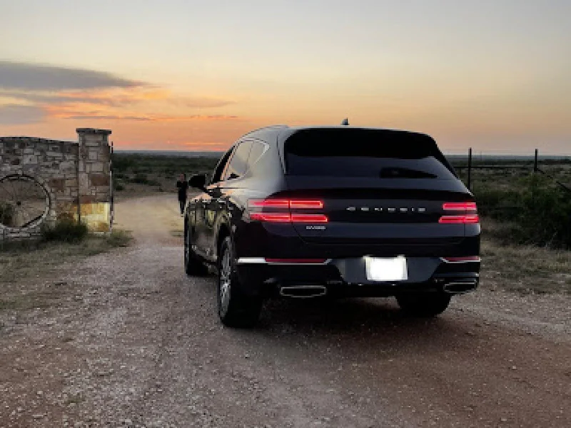 2021 Hyundai Gv80 4