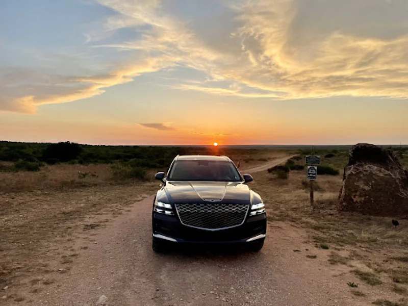 2021 Hyundai Gv80 5