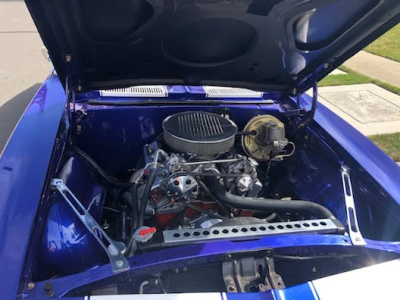 1967 Chevrolet Camaro