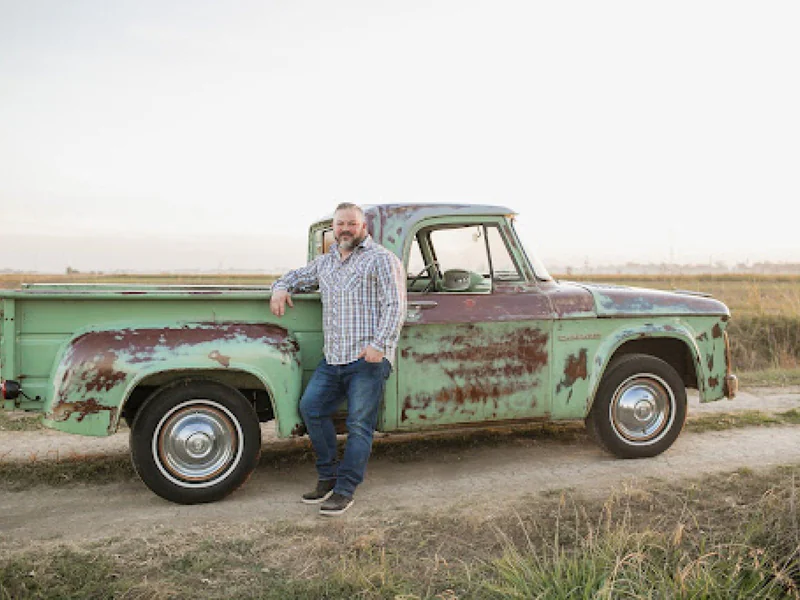 1962 Dodge D100