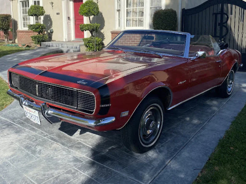 1968 Chevrolet Camero
