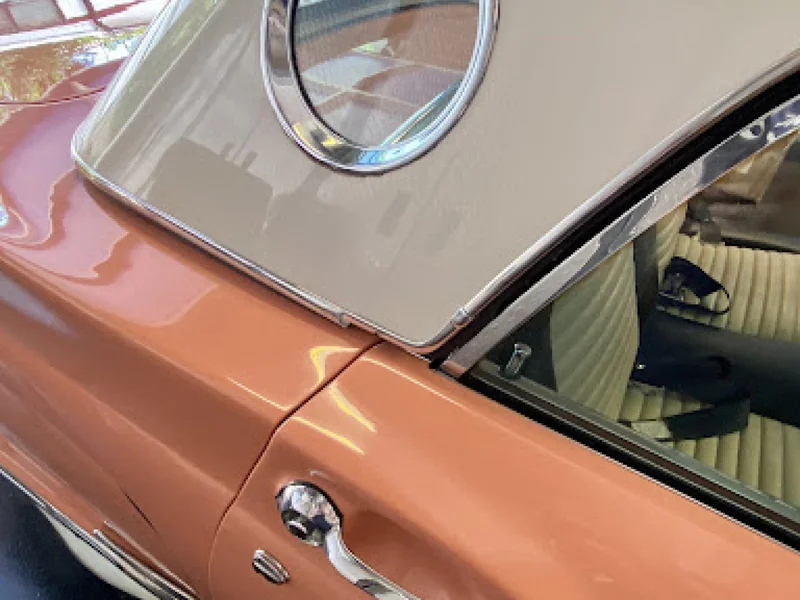 1957 Ford Thunderbird