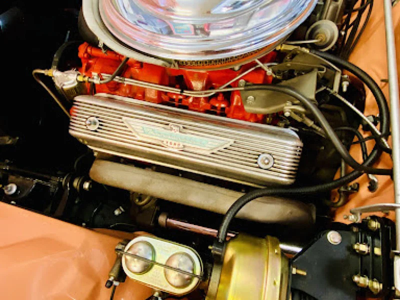 1957 Ford Thunderbird