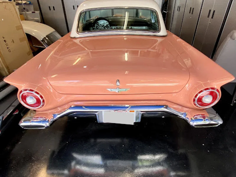 1957 Ford Thunderbird