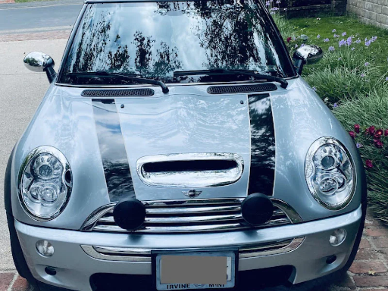 2006 Mini Cooper Convertible Turbo S 2