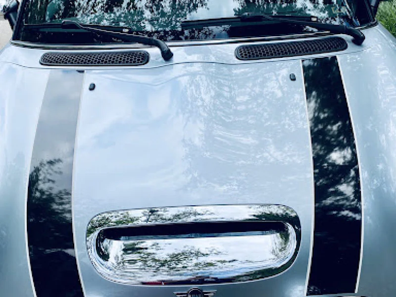 2006 Mini Cooper Convertible Turbo S 4