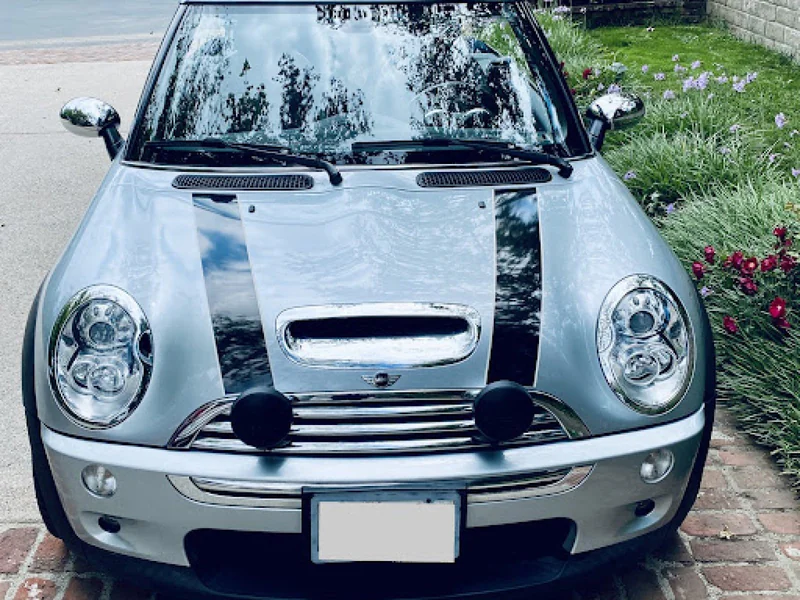 2006 Mini Cooper Convertible Turbo S 5