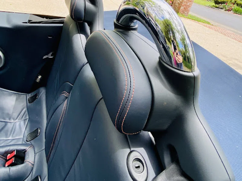 2006 Mini Cooper Convertible Turbo S 6