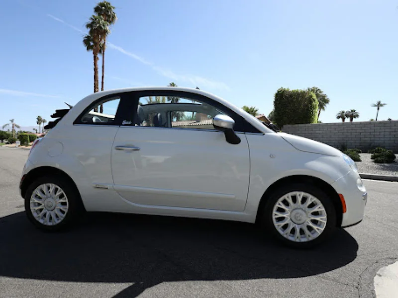 2012 Fiat 500c 2