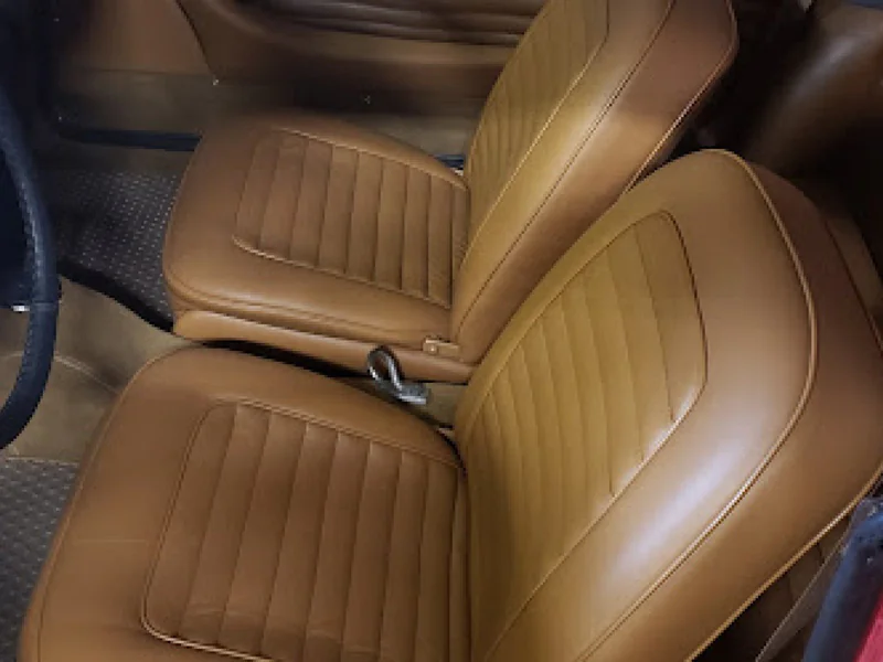 1964 Volvo 1800s