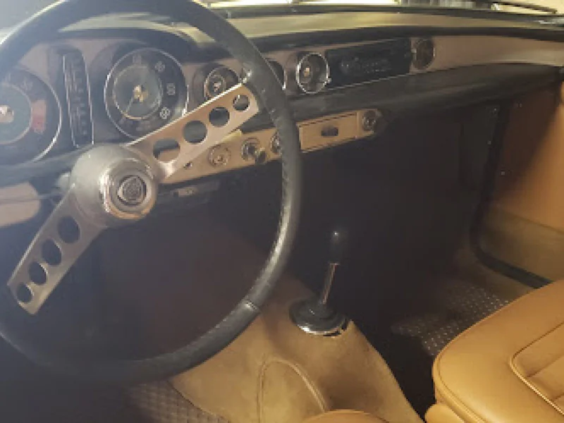 1964 Volvo 1800s