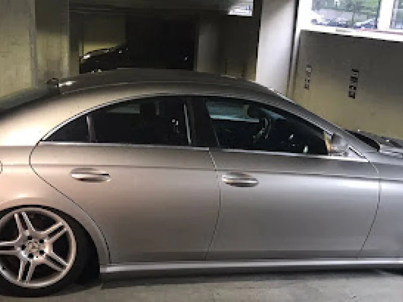 2006 Mercedes-Benz Cls 500 2