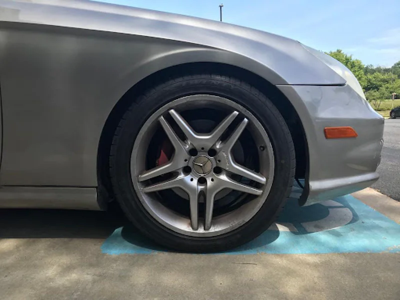 2006 Mercedes-Benz Cls 500 3