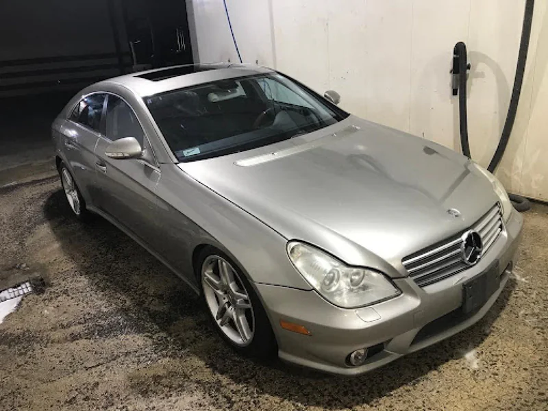 2006 Mercedes-Benz Cls 500 5
