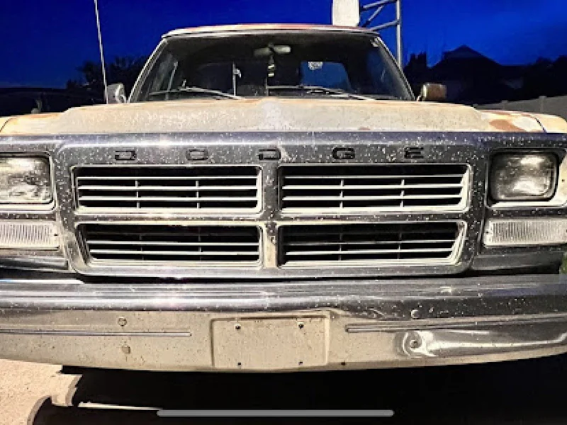 1991 Dodge Ram 2