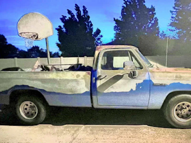 1991 Dodge Ram 3