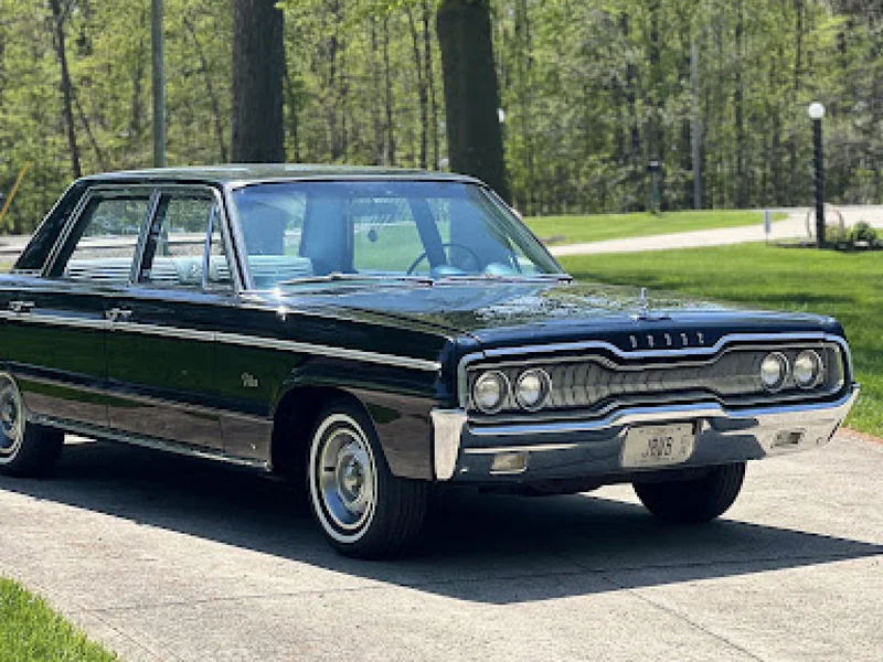 1966 Dodge Polara 3