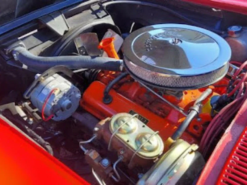 1965 Chevrolet Corvette