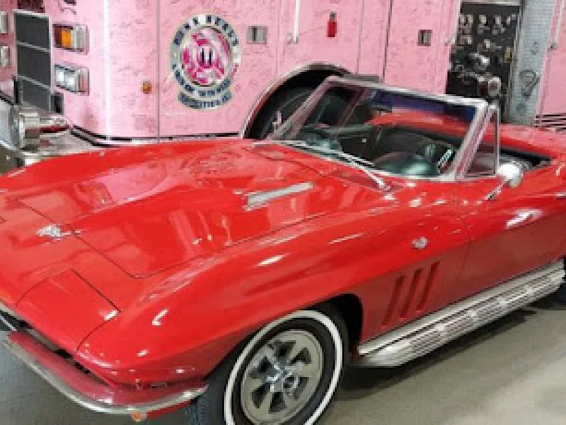 1965 Chevrolet Corvette