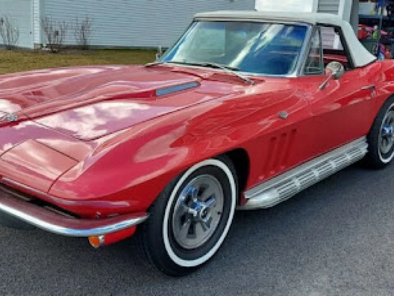 1965 Chevrolet Corvette