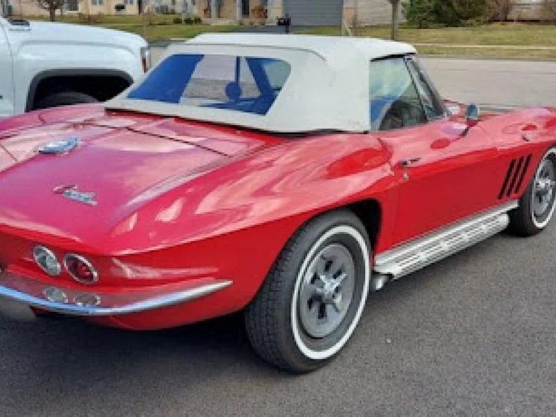 1965 Chevrolet Corvette