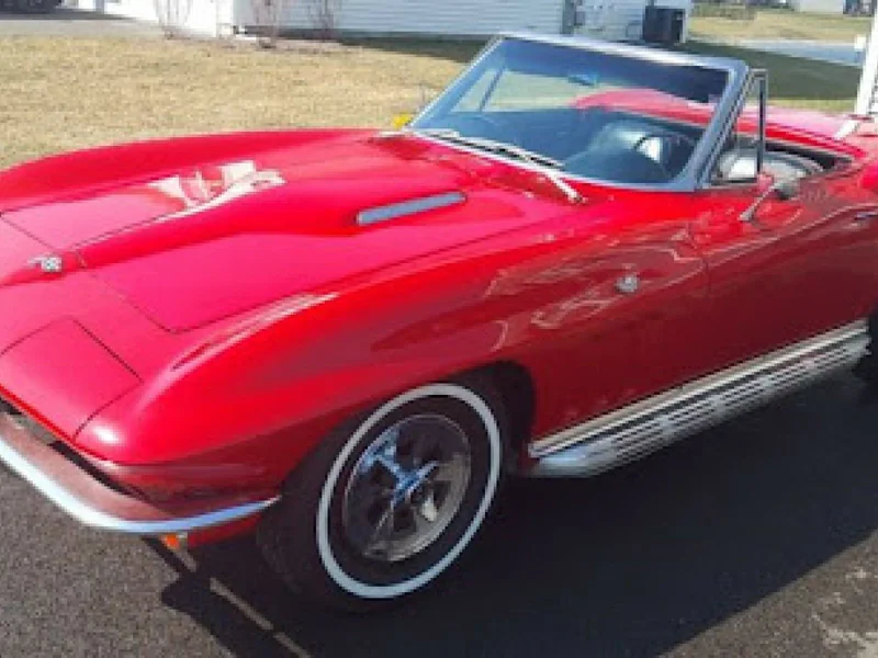 1965 Chevrolet Corvette