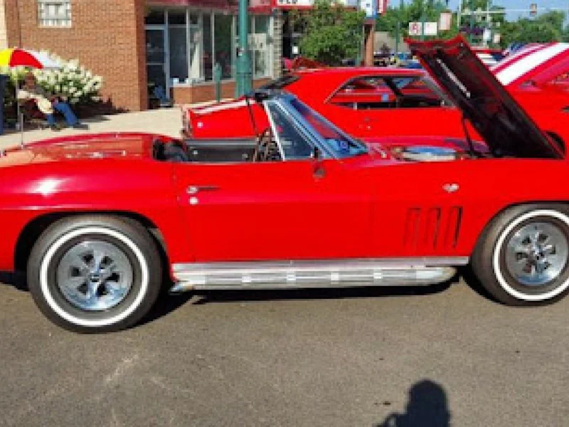 1965 Chevrolet Corvette