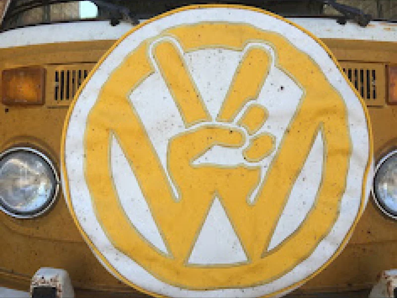 1977 Volkswagen Campervan