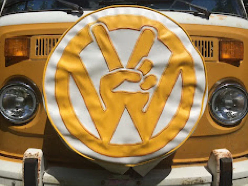 1977 Volkswagen Campervan