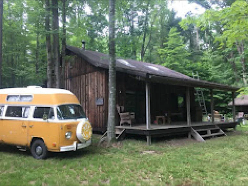 1977 Volkswagen Campervan