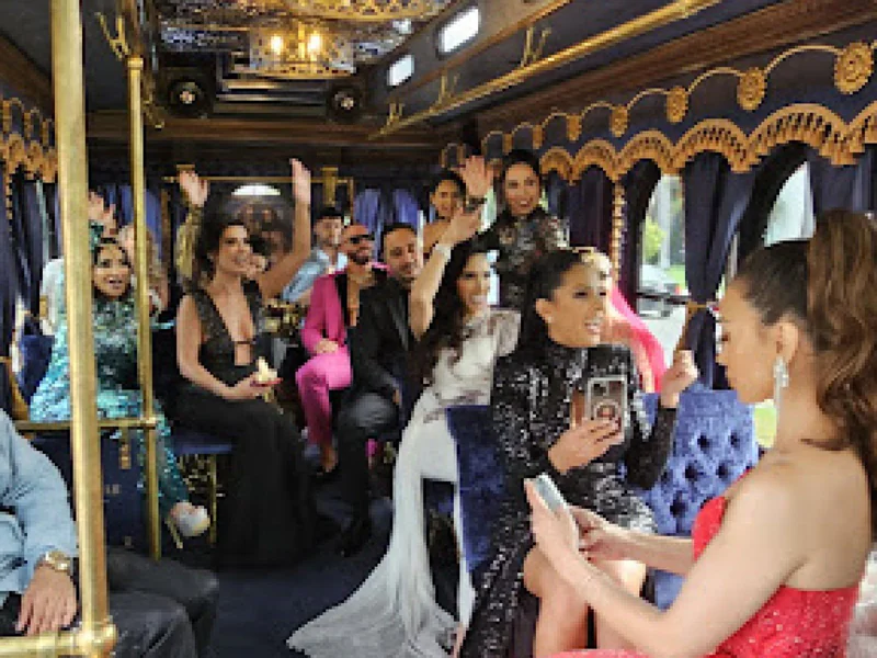 2006 Custom Pullman Private Sitting Car 6