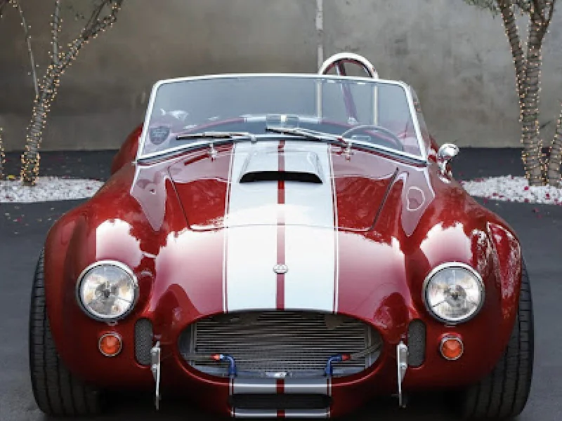 1965 AC Cobra Shelby