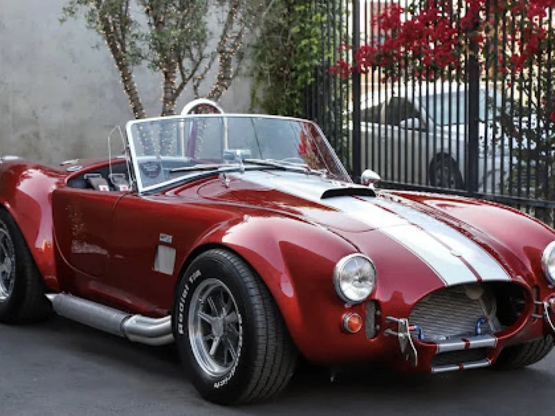 1965 AC Cobra Shelby