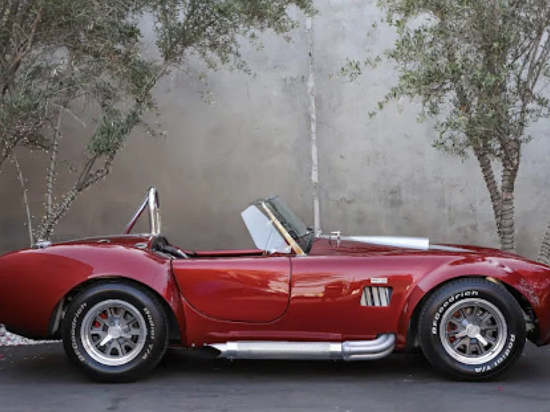 1965 AC Cobra Shelby