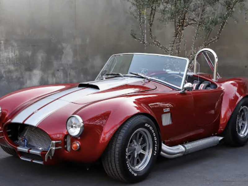 1965 AC Cobra Shelby
