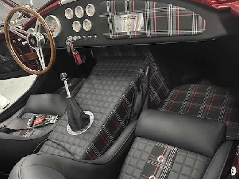 1965 AC Cobra Shelby
