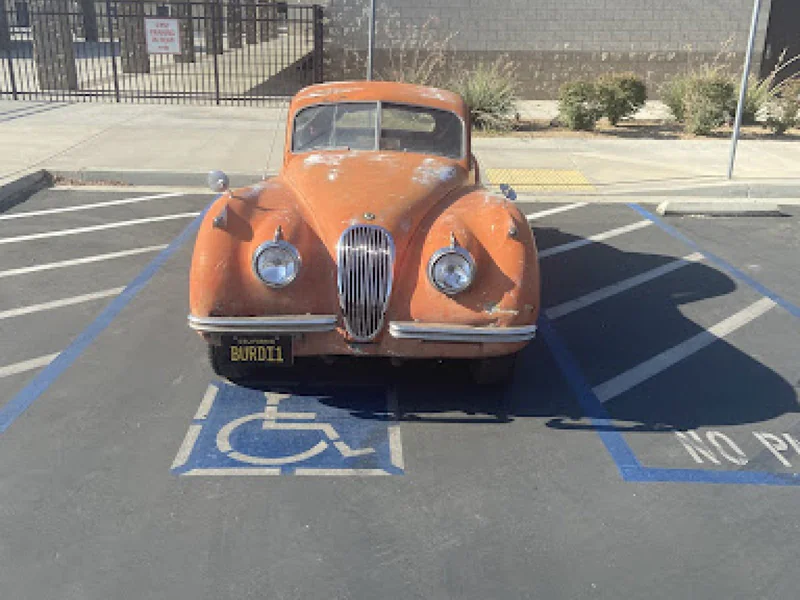 1953 Jaguar Xk120 4