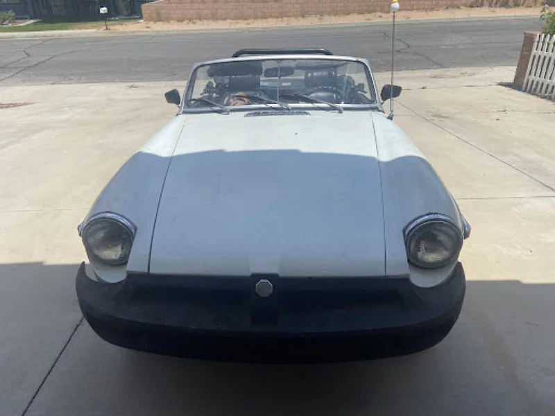 1979 MG Mgb