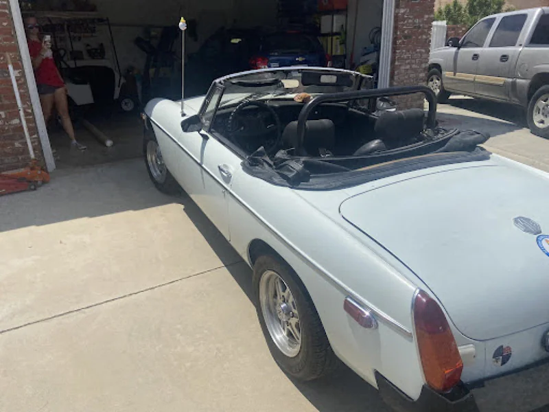 1979 MG Mgb