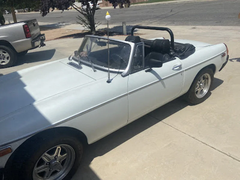1979 MG Mgb