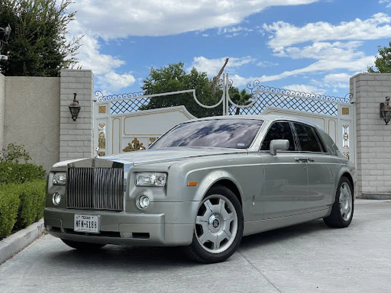 2006 Rolls-Royce Phantom