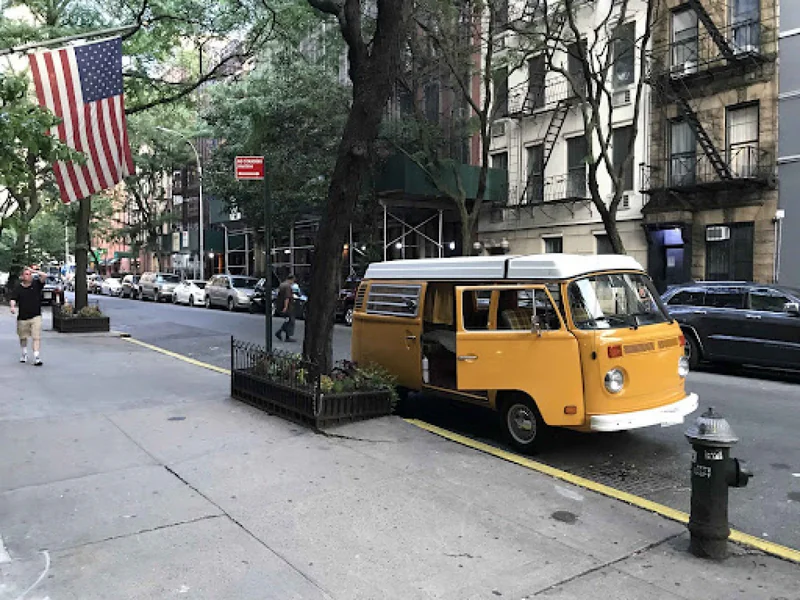 1976 Volkswagen Combi Westfalia 3