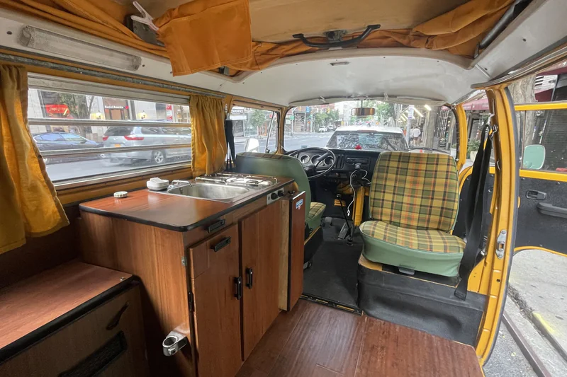 1976 Volkswagen Combi Westfalia 6
