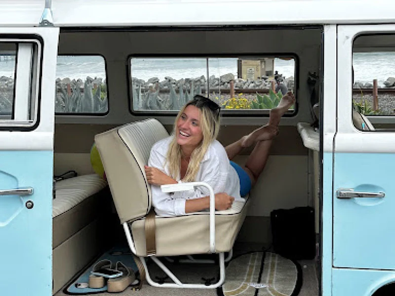 1978 Volkswagen Bus 5