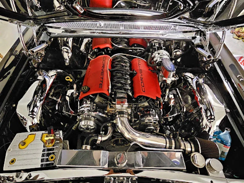 1964 Chevrolet Impala SS 2