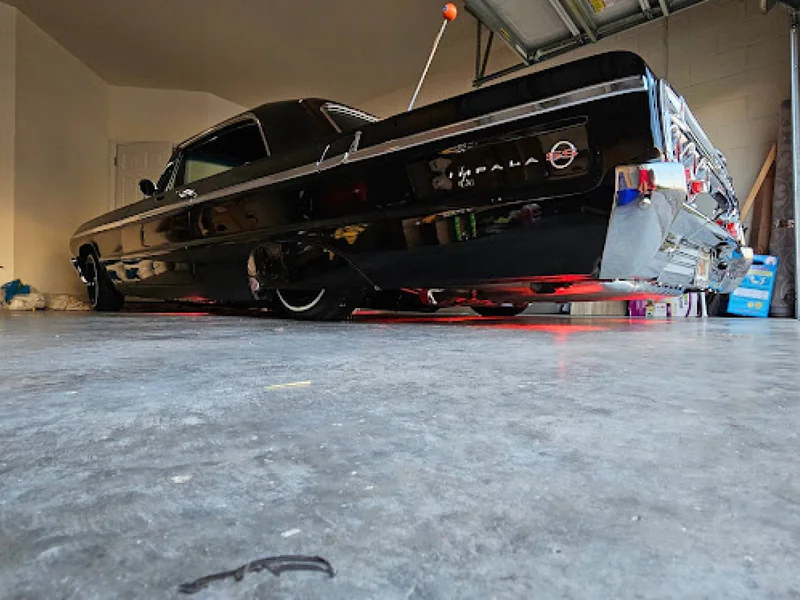 1964 Chevrolet Impala SS 3