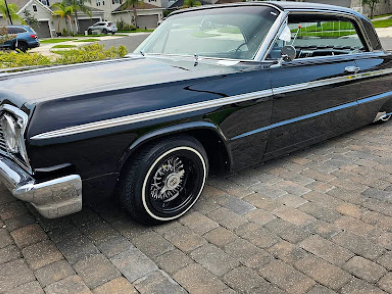 1964 Chevrolet Impala SS 4