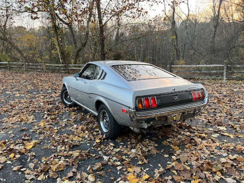 1977 Toyota Celica