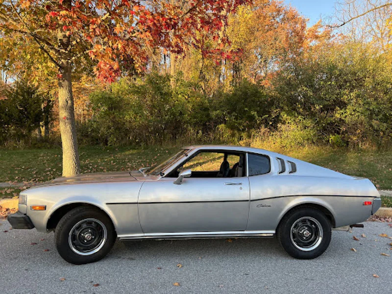 1977 Toyota Celica