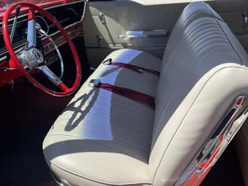 1965 Chevrolet Impala 4